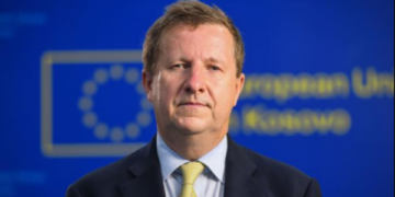 Me liberalizimin e vizave, Kosova hedh hap përpara drejt BE-së. Së bashku mund të bëjmë më shumë!