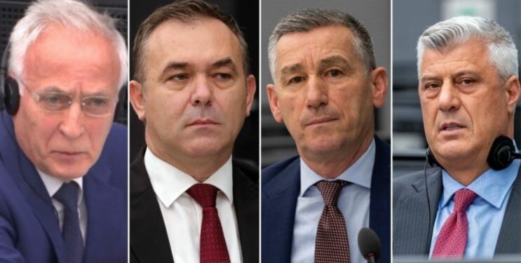 Rifillon sot gjykimi ndaj ish-krerëve të UÇK-së