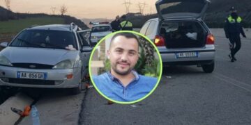 Ky është i riu nga Lipjani që humbi jetën tragjikisht në Fushë Krujë