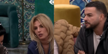 “Ça ore je zgjuar sot?”/ Fationi i kthehet Ilnisës: Po më bën si hetuese, se nuk je zot shtëpie