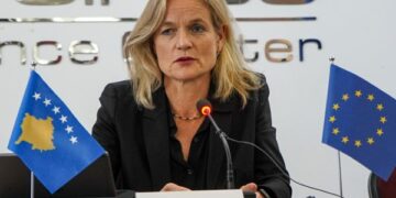 Von Cramon: Dëshiroj të shoh progres në Kosovë para se BE të shkojë në zgjedhje