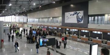 Dita e parë pa viza, mbi 30 aeroplanë fluturojnë sot nga Aeroporti i Prishtinës