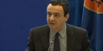 Kurti: Për herë të fundit, urime liberalizimi i vizave
