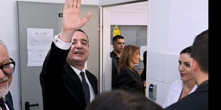 Kurti: Qeveria jonë e përkushtuar për reformë të thellë në shëndetësi