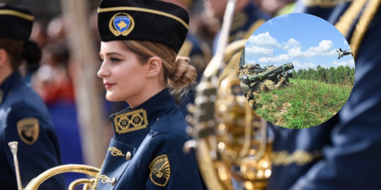 Ministria e Mbrojtjes: Gjatë këtyre dy vjetëve jemi të përqendruar në blerje moderne të armatimit