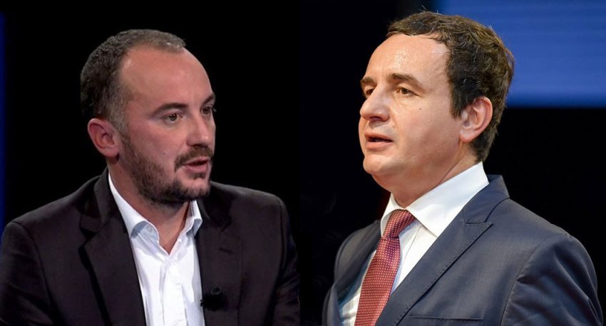 “Kryeministri del edhe flet pa pikë fytyre”, Molliqaj për Kurtin: Ata që duan Albinin në Kosovë do të zhgënjehen