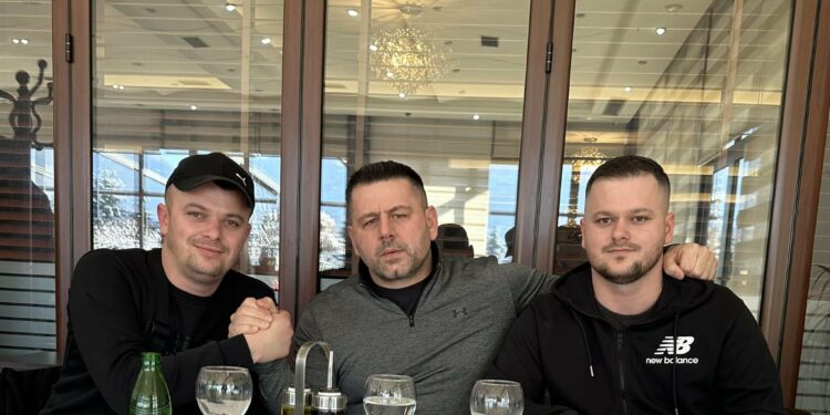Deputeti Berisha njofton per pajtimin e dy familjeve në Dukagjin