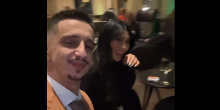 Gani Gërmia e Brikenda bashkë në Zvicër (video)