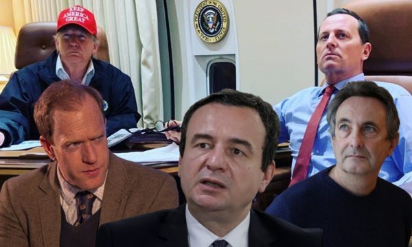 Trump mund të kthehet në Shtëpinë e Bardhë, Judah dhe Less e paralajmërojnë Kurtin për rrezikun e madh