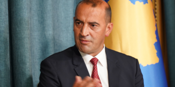 Daut Haradinaj: E turpshme për këtë qeveri, Policia Kufitare në Kamenicë operon pa armë të gjata e me mjete të dhuruara nga Komuna