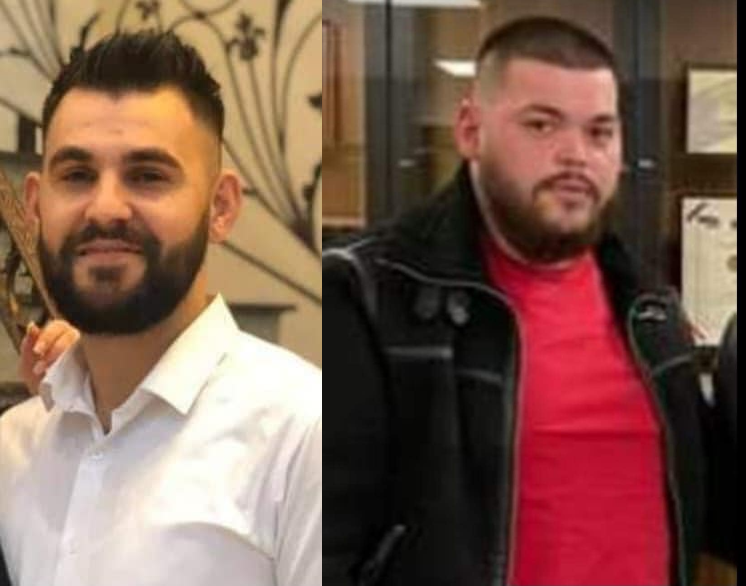 Këta janë dy mërgimtarët që humbën jetën mbrëmë në aksident, ishin duke ardhur për Kosovë