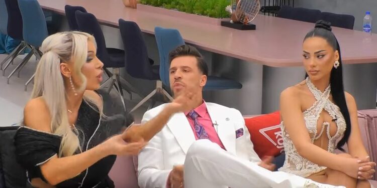 “Ishalla Zoti ju ndanë”, Edona kundër dashurisë së Lumit me Kaderin