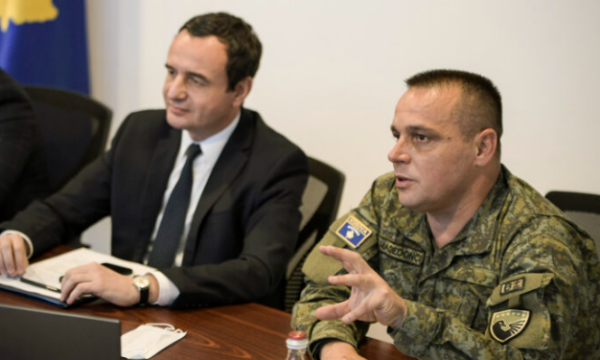 Maqedonci: Kurti nuk pajtohet që FSK të mos shkelë në Veri, por po e respekton marrëveshjen