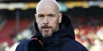 Erik Ten Hag jep lajmin e madh për Manchester United