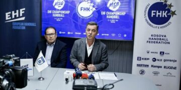 FHK-ja i organizon dy Kampionate Evropiane