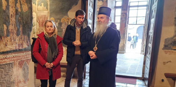 Cramon nga Graçanica kërkon “të mos mohohen faktet” se kishat ortodokse në Kosovë “janë të Kishës Ortodokse Serbe”