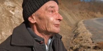 73-vjeçari që u martua tri herë dhe tash ka katër fëmijë – Rrëfimi për jetën që bën në fshatin malor të Kosovës