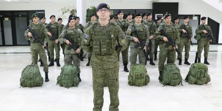 FSK-ja stërvit trupat e ushtrisë ukrainase, Ambasada britanike: Kosova ka demonstruar solidaritet me Ukrainën që nga fillimi i luftës