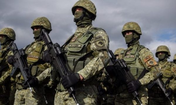 Ministri i Mbrojtjes: Në rast lufte 8,000 ushtarë nuk mjaftojnë, duhet të angazhohen edhe qytetarët