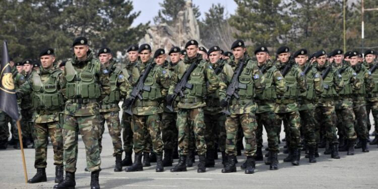 Ministri i Mbrojtjes: Në rast lufte 8,000 ushtarë nuk mjaftojnë, duhet të angazhohen edhe qytetarët