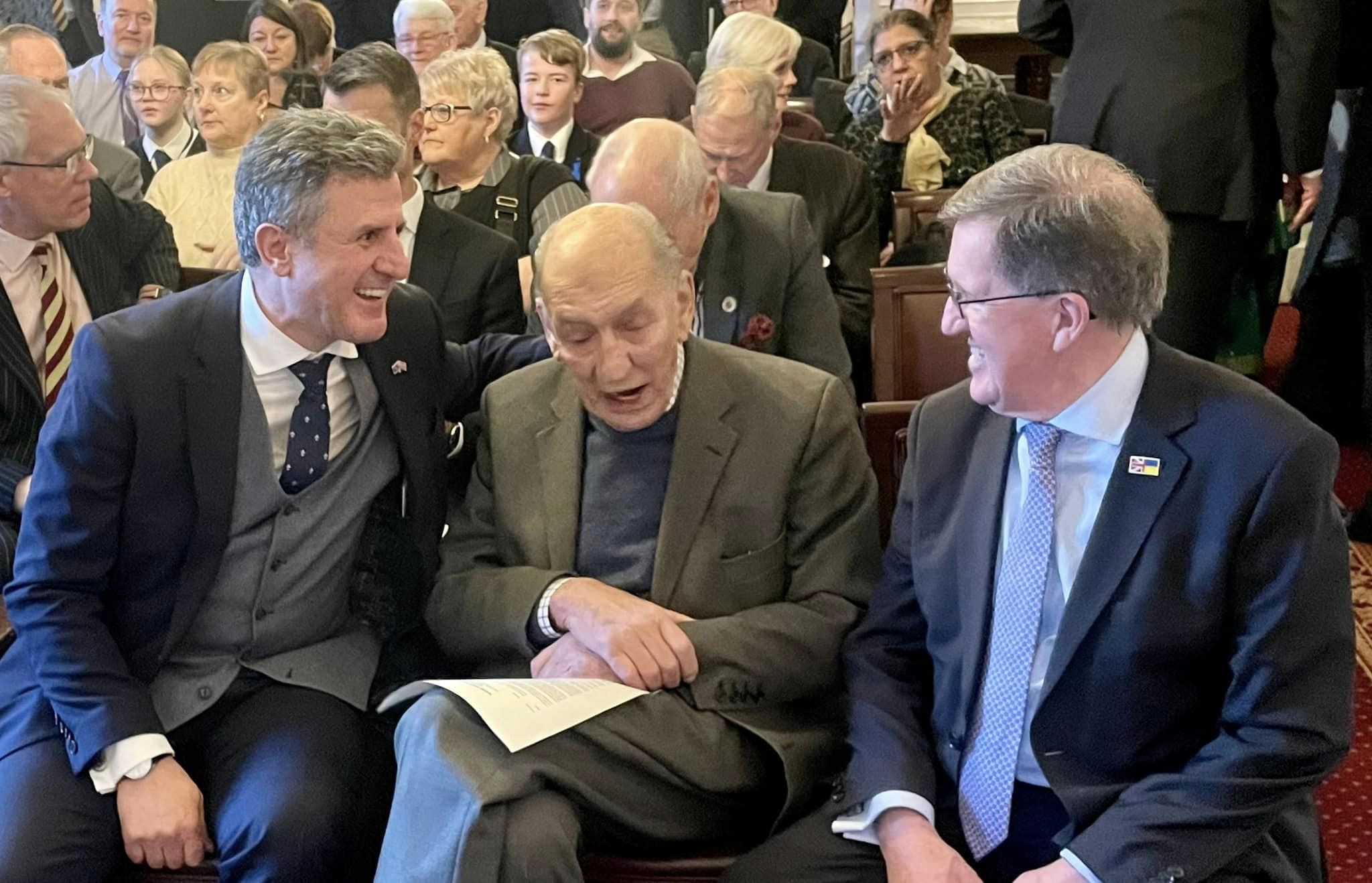 Kapiti: Marrëdhëniet Kosovë-Mbretëri e Bashkuar po forcohen çdo ditë
