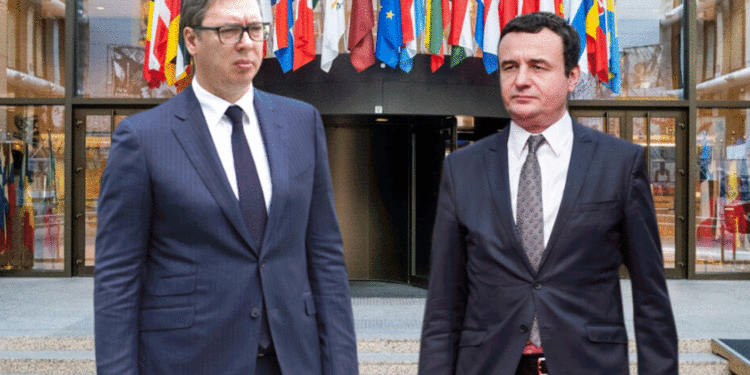 Kurti e Vuçiq në Forumin Ekonomik Botëror, Rohde i lumtur për pjesëmarrjen e tyre