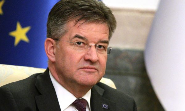 Lajçak thotë se po përgatitet për një javë dinamike në Davos të Zvicrës, atje do të jenë Kurti dhe Vuçiq