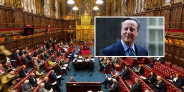 Lordët, Cameronit pas tensioneve në Ballkanin Perëndimor: Bëni presion Kosovës e Serbisë për marrëveshjet