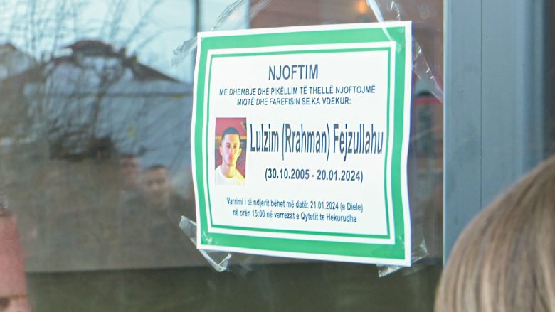 Fillon marshi për Lulzim Fejzullahun