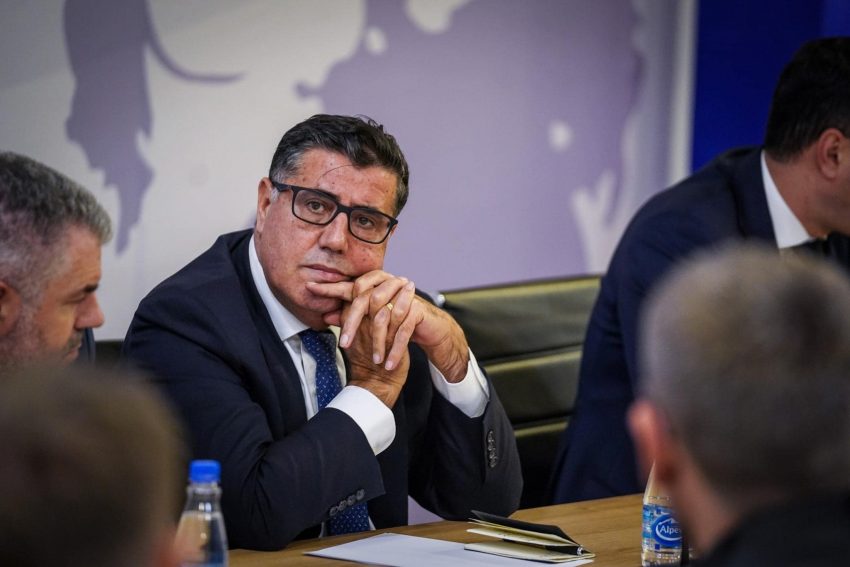 Lutfi Haziri: 2023-ta, vit i humbur me tensione politike