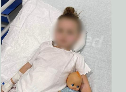 Kërkohet ndihmë urgjente për vogëlushen Nina Dragusha