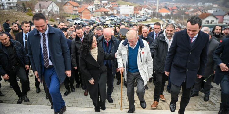 Osmani nga Reçaku: E vërteta gjithnjë do të triumfojë mbi propagandën serbe