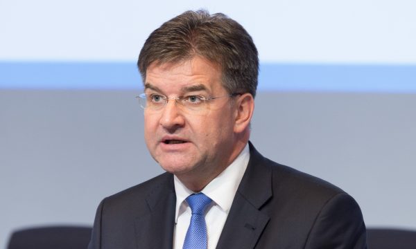 Lajçak të martën në Prishtinë, i konfirmuar vetëm takimi me Kryenegociatorin Bislimi