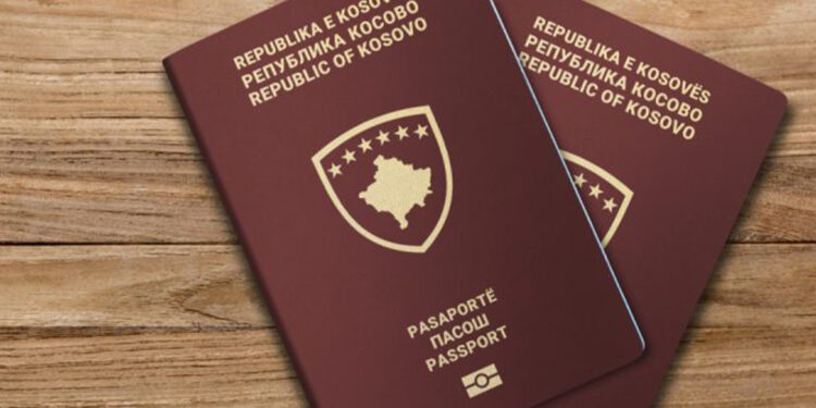 Numër rekord i aplikimeve për pasaporta të Kosovës që nga 3 janari