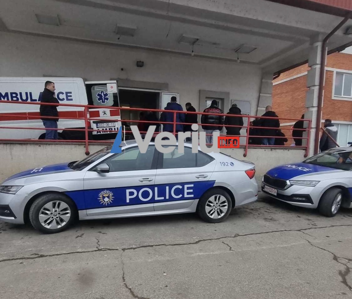 E DHIMBSHME: 2 minatorë me lëndime serioze në sy nga acidi, 10 të tjerë jashtë rrezikut për jetë