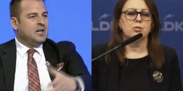 Bajrami i reagon Mujës: Kurti vetëm ua ka rrritur tatimin bizneseve, qarkullimi është rritur nga inflacioni