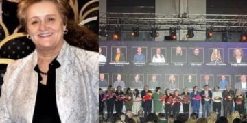 1 vit pasi u shpallën të dalluar mësimdhësit e Mitrovicës marrin 100 euro shpërblim, drejtoresha Kadriu lavdërohet për një shpërblim simbolik e të stërvonuar