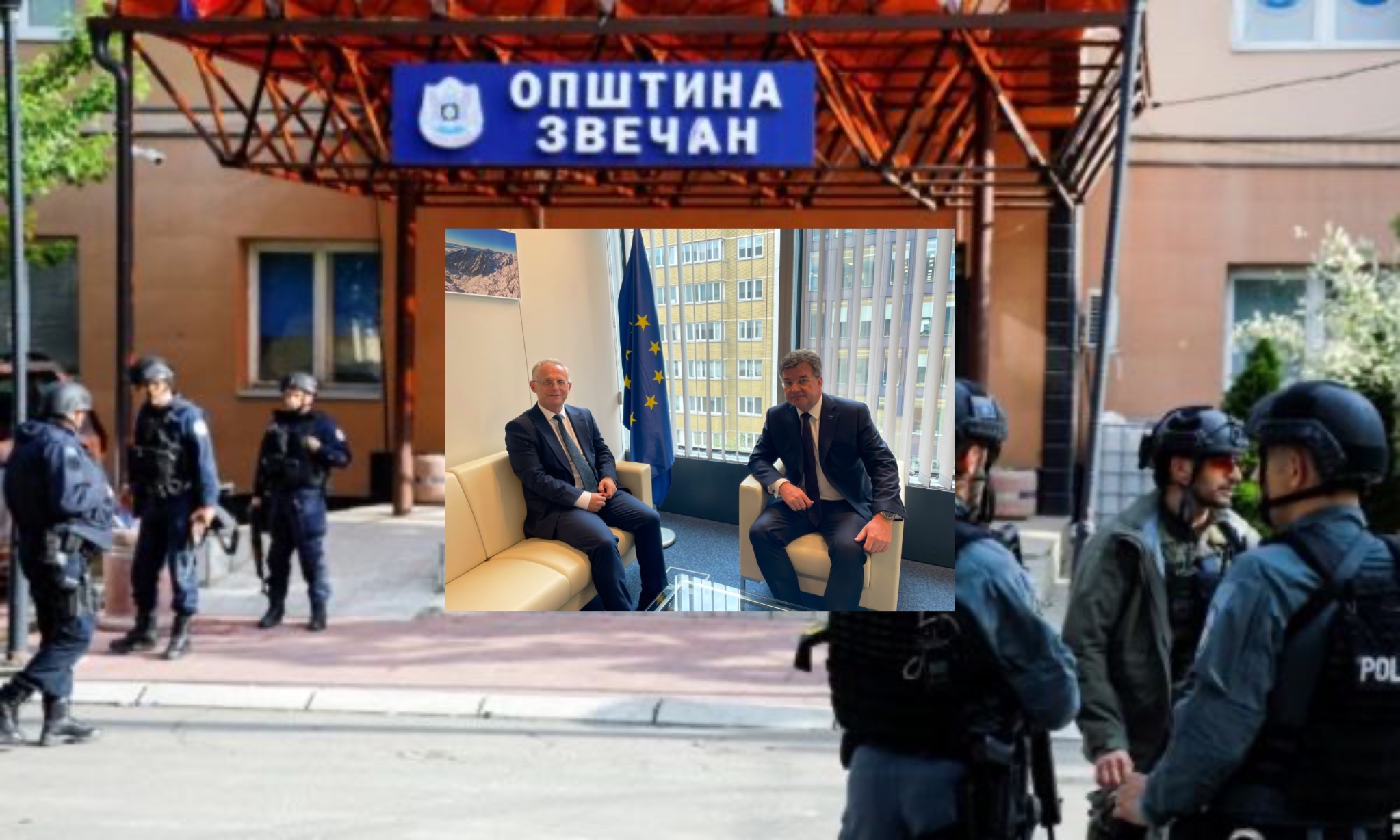 Përpjekje për t’i hequr masat e BE’së, Bislimi: Lajçakut ia kemi dorëzuar një dokument 5 faqësh