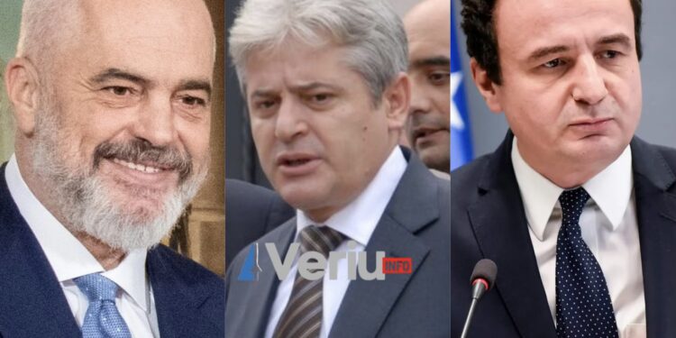 Kritika e këshilla Kurtit, mirënjohje e falënderime Ramës, Ali Ahmeti: Ai që matet me mua me patriotizëm, kot e ka