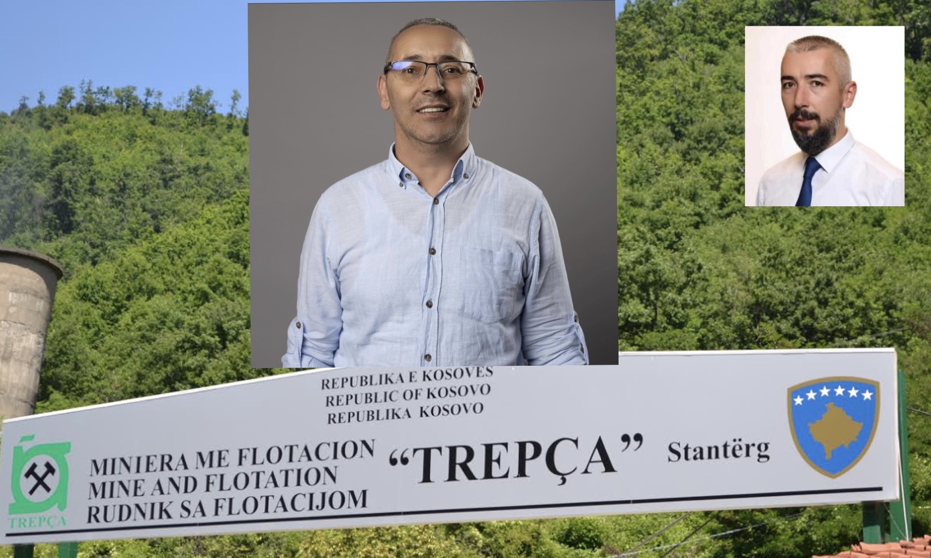 Shukri Gashi zgjedhet ZKF në “Trepçë, para 6 muajsh ishte shkarkuar nga Erden Atiq nga drejtori i Financave në Mitrovicën e Veriut