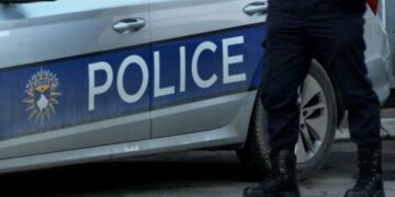 Arrestohet një serb në Prizren, me 5 euro tentoi t’i korruptojë policët për të mos e gjobitur