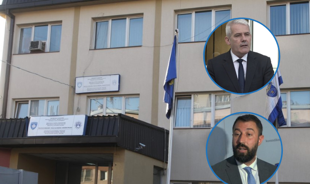 Ekskluzive: Brenda Stacionit Policor në Prishtinë operon një “OJQ”, që dyshohej se merrej me spiunazh, u detektua nga Sveçla e Krasniqi