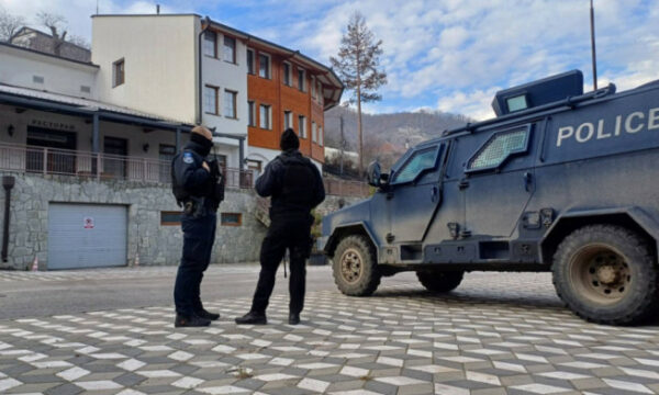 Policia ruan “Rajska Banjën”, MPB-ja ende nuk ka vendosur se për çfarë do ta shfrytëzojë