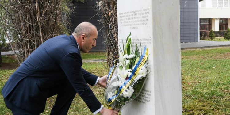 Haradinaj: Shqiptarët dhe hebrenjtë kanë të njëjtin fat historik