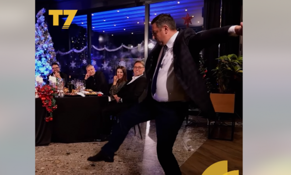 Humori i Vitit të Ri, një shoqatë në Amerikë i reagon Valon Sylës për vallen e Rugovës