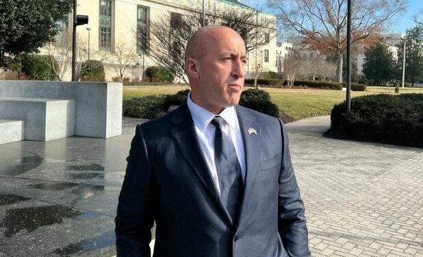 Haradinaj niset për SHBA, do të ketë takime në Kongres e Senatin Amerikan