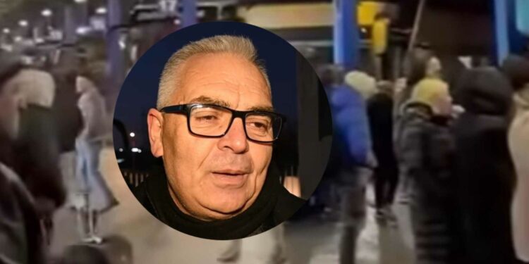 Emocionohet shoferi i autobusit: Po më doket tragjedi ikja e rinisë, kjo dhemb, përniher po na largohen, është tmerr