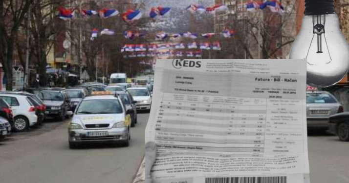 Faturimi i energjisë elektrike në veri, qytetarët serbë tani e kursejnë atë