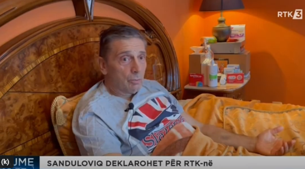 Flet Sanduloviq: Ja përse bëra homazhe në Prekaz
