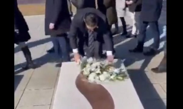 U arrestua nga BIA serbe, askush nuk e di se ku ndodhet politikani serb që shprehu ngushëllime për Prekazin
